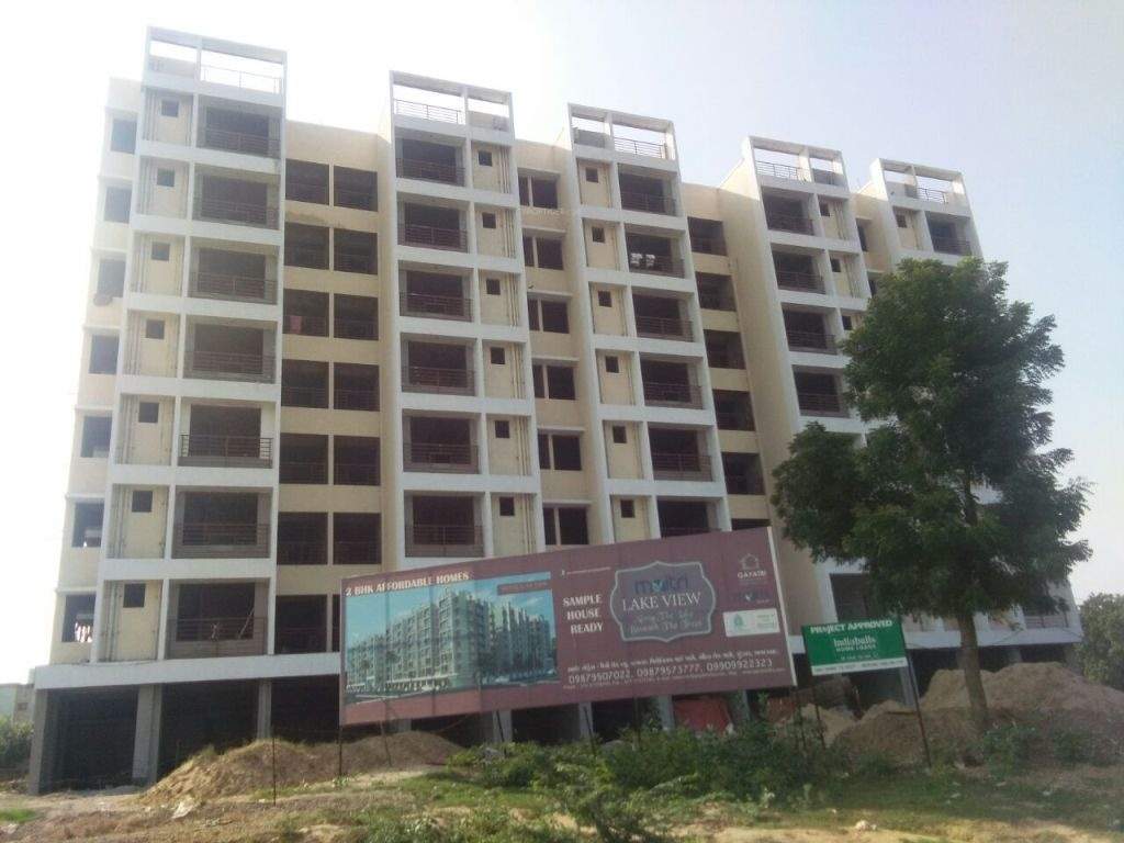 maitri lake view Phase 1 Tower C Tulsi Shyam Construction Status June 20