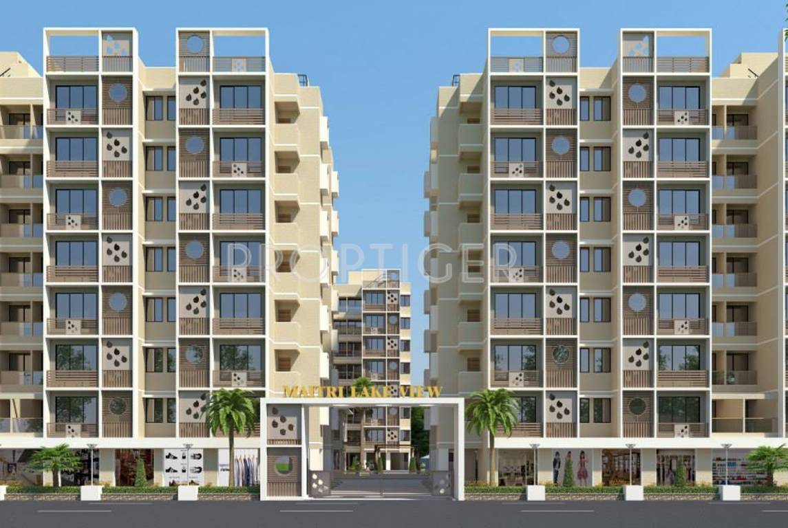 Images for Elevation of Gayatri Maitri Lake View