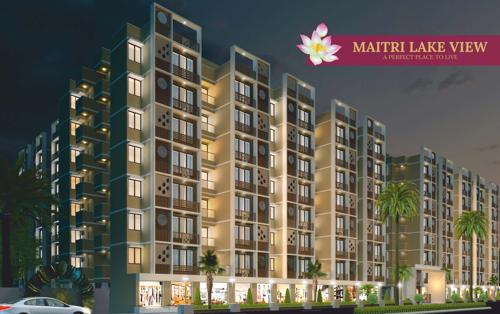 Images for Elevation of Gayatri Maitri Lake View
