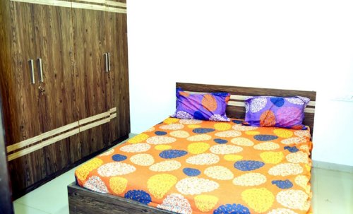 Bedroom maitri-lake-view-phase-1-and-phase-2 Bedroom
