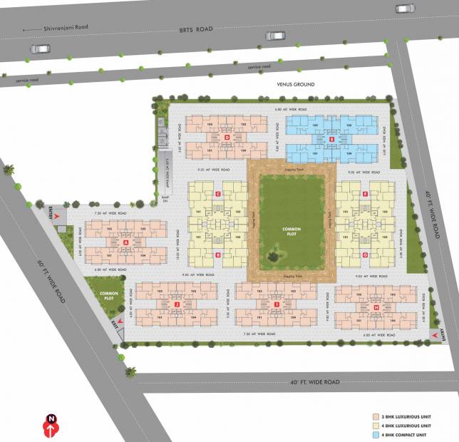  cloud-9 Images for Site Plan of Addor Cloud 9