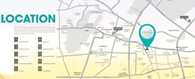  cloud-9 Images for Location Plan of Addor Cloud 9