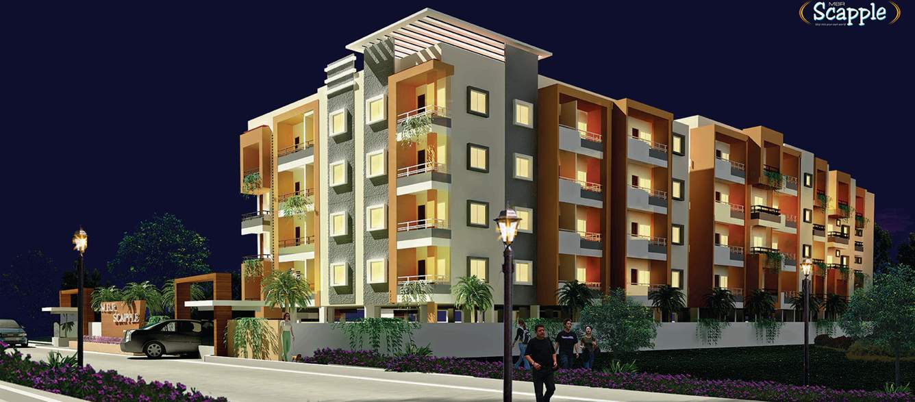 scapple Images for Elevation of MBR Scapple