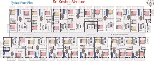 Images for Cluster Plan of Sri Krishna Builders And Developers Ventures