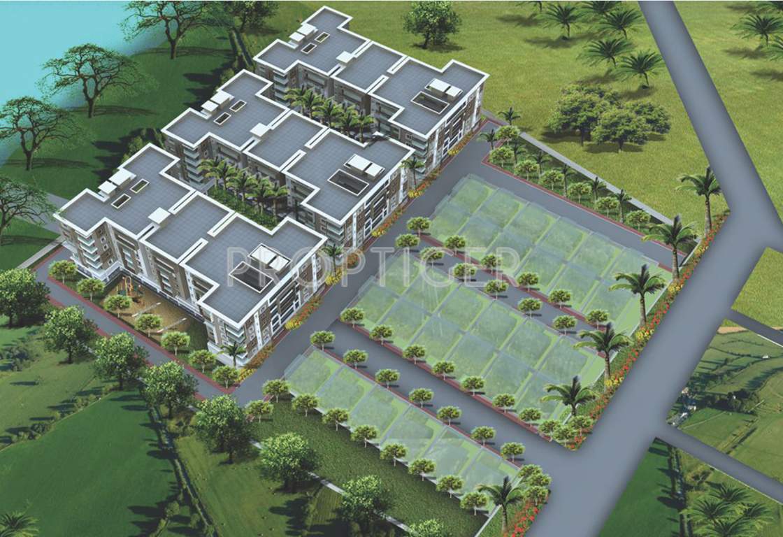 Images for Layout Plan of Anantha Magnolia