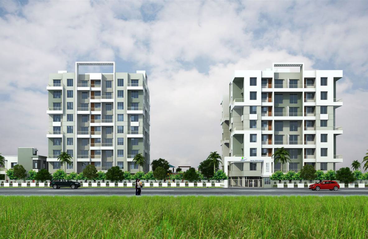 Images for Elevation of Trimurti Sukhswapna