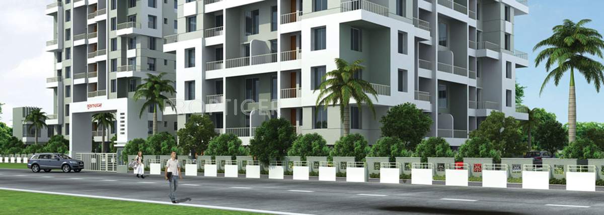 Images for Elevation of Trimurti Sukhswapna