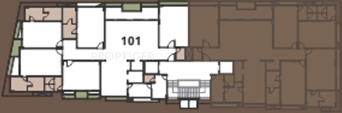  14 crowns Images for Cluster Plan of Addor 14 Crowns