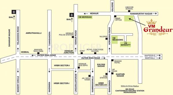 Images for Location Plan of VM Grandeur