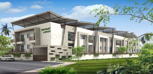 Images for Elevation of Bhandary Garden