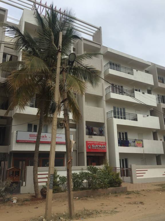 excel stone Elevation