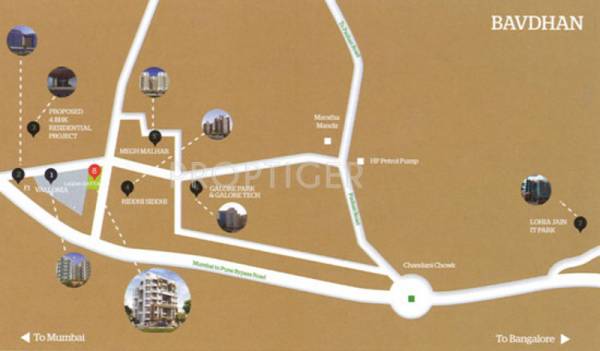Images for Location Plan of Lohia Jain Laxmidatta