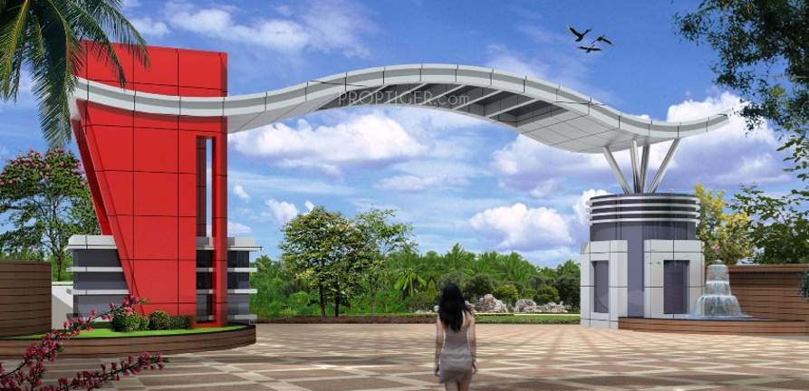 Images for Main Other of Sarthak Singapore Green View Plots