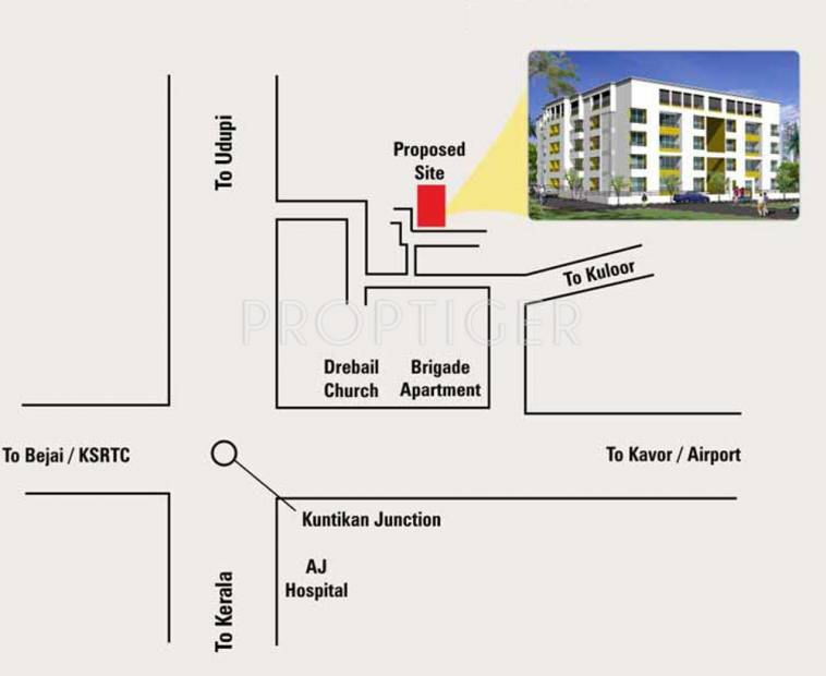 Images for Location Plan of Naresh Pallkhi Enclave