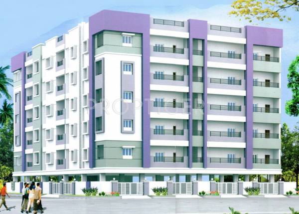 Images for Elevation of Panduranga Arcade