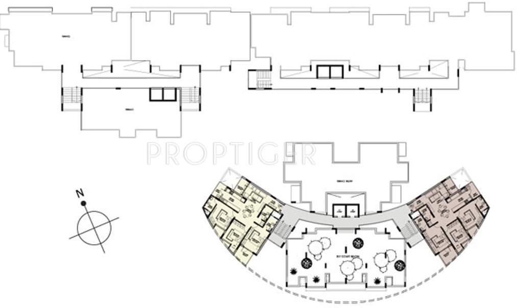 Images for Cluster Plan of Mahabaleshwara Classique Sapphire
