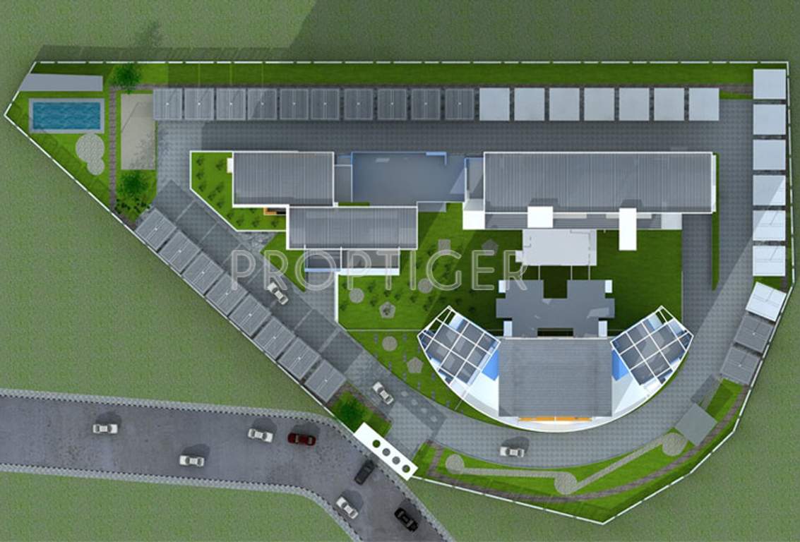 Images for Elevation of Mahabaleshwara Classique Sapphire