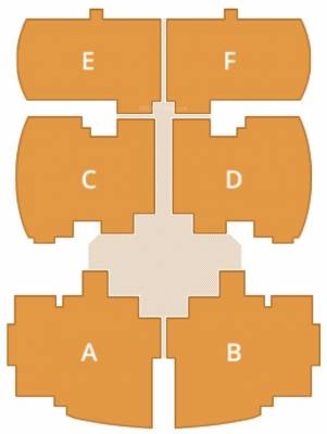 Layout Plan kcc-homes spring-dale Layout Plan