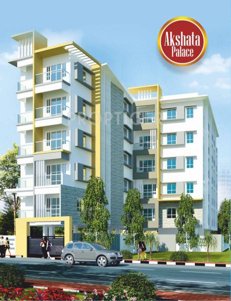 Images for Elevation of Apoorva Akshata Palace