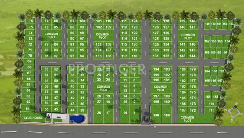 Images for Site Plan of Needish Shanti Saral