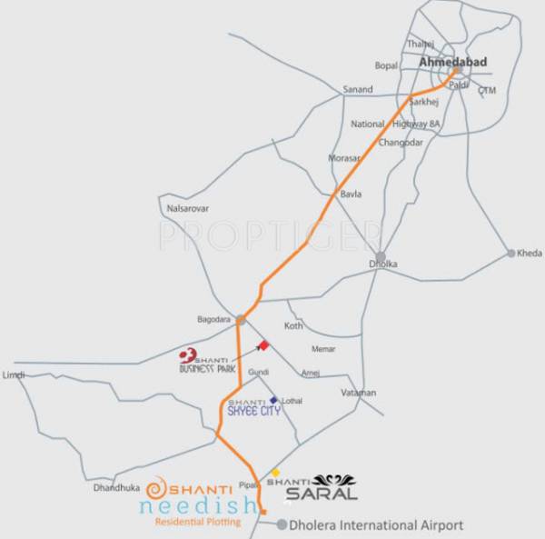 Images for Location Plan of Needish Shanti Saral