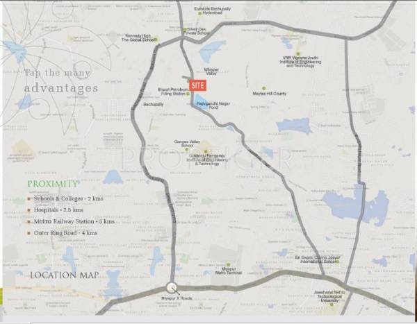 Images for Location Plan of Speed Hiland Homes Images for Location Plan of Speed Hiland Homes