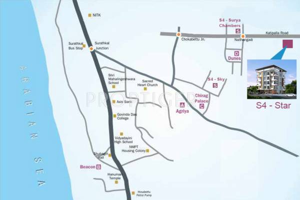 Images for Location Plan of S4 Star Avenue