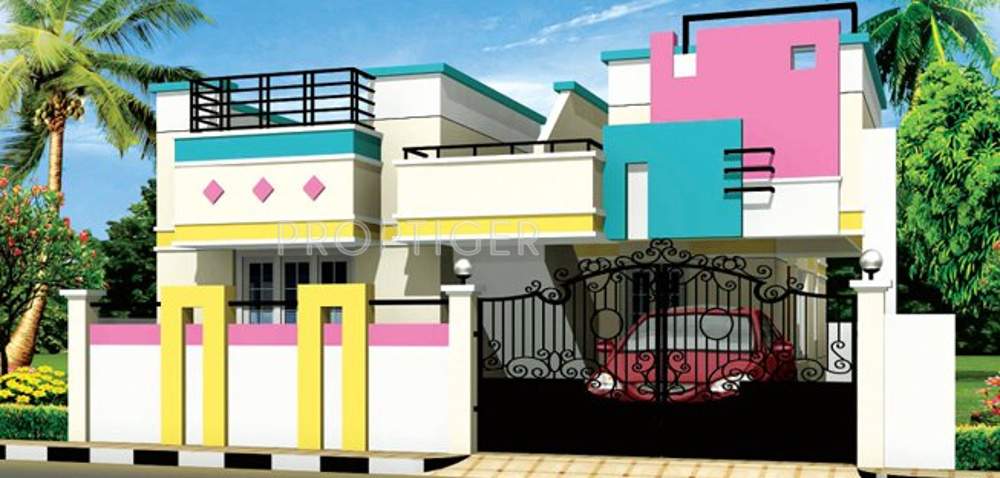 thirumala meadows Images for Elevation of Mansani Thirumala Meadows