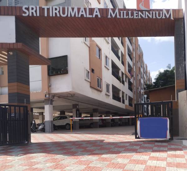  thirumala-meadows Entrance Gate Security Cabin