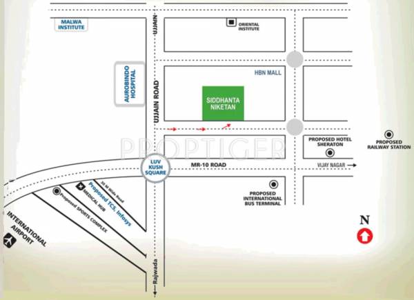 Images for Location Plan of Vastu Siddhanta Niketan Images for Location Plan of Vastu Siddhanta Niketan