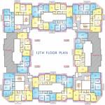  prestige-1 Images for Cluster Plan of Reliable Prestige 1