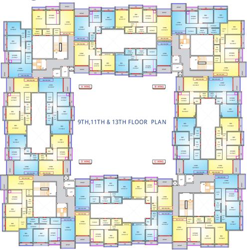 Images for Cluster Plan of Reliable Prestige 1 prestige-1 Images for Cluster Plan of Reliable Prestige 1