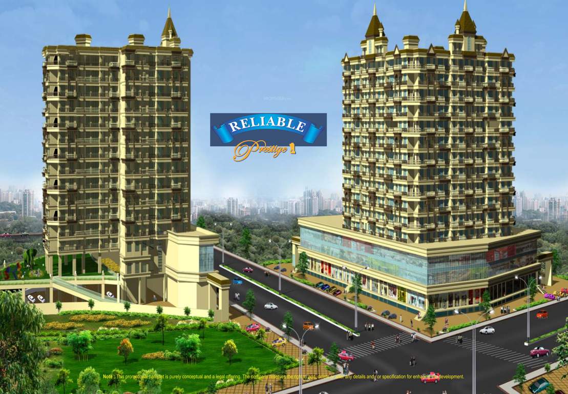 prestige 1 Images for Elevation of Reliable Prestige 1