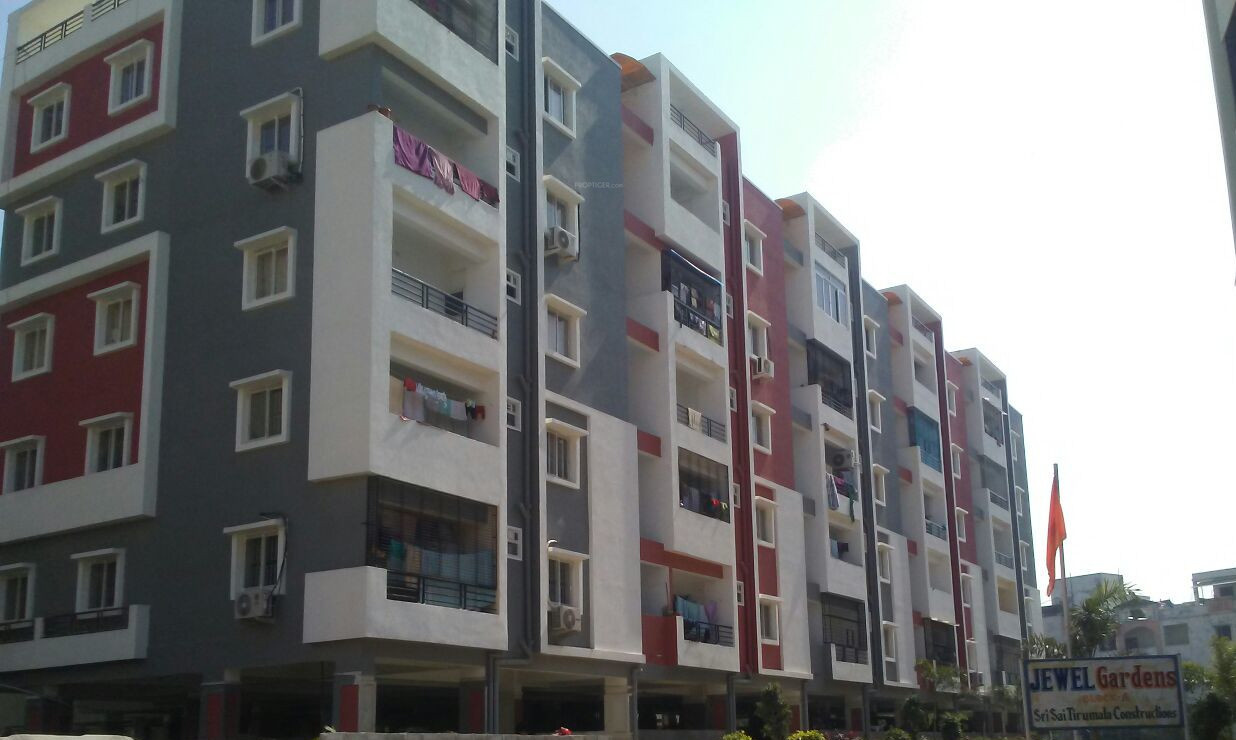  jewel gardens Elevation