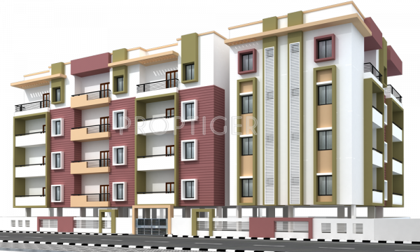 Images for Elevation of Kumari Sri Nilayam