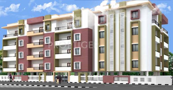 Images for Elevation of Kumari Sri Nilayam