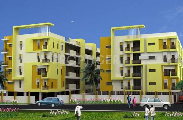 Images for Elevation of Mailika Metro Manor