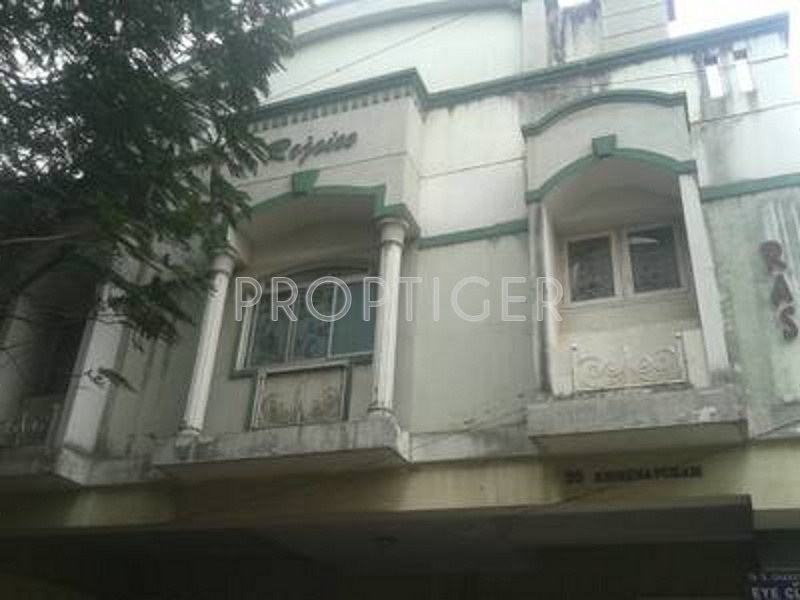 1775 sqft 3 bhk Apartment 3C Lotus Boulevard Other