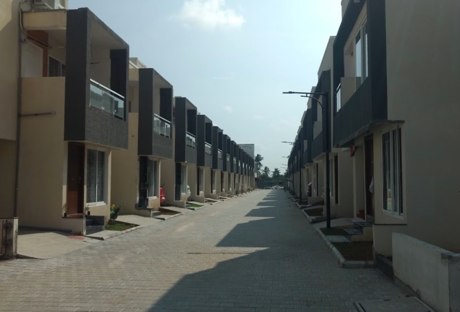 Alliance Humming Gardens