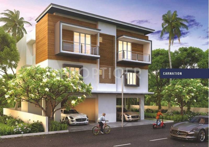 Images for Elevation of Alliance Humming Gardens