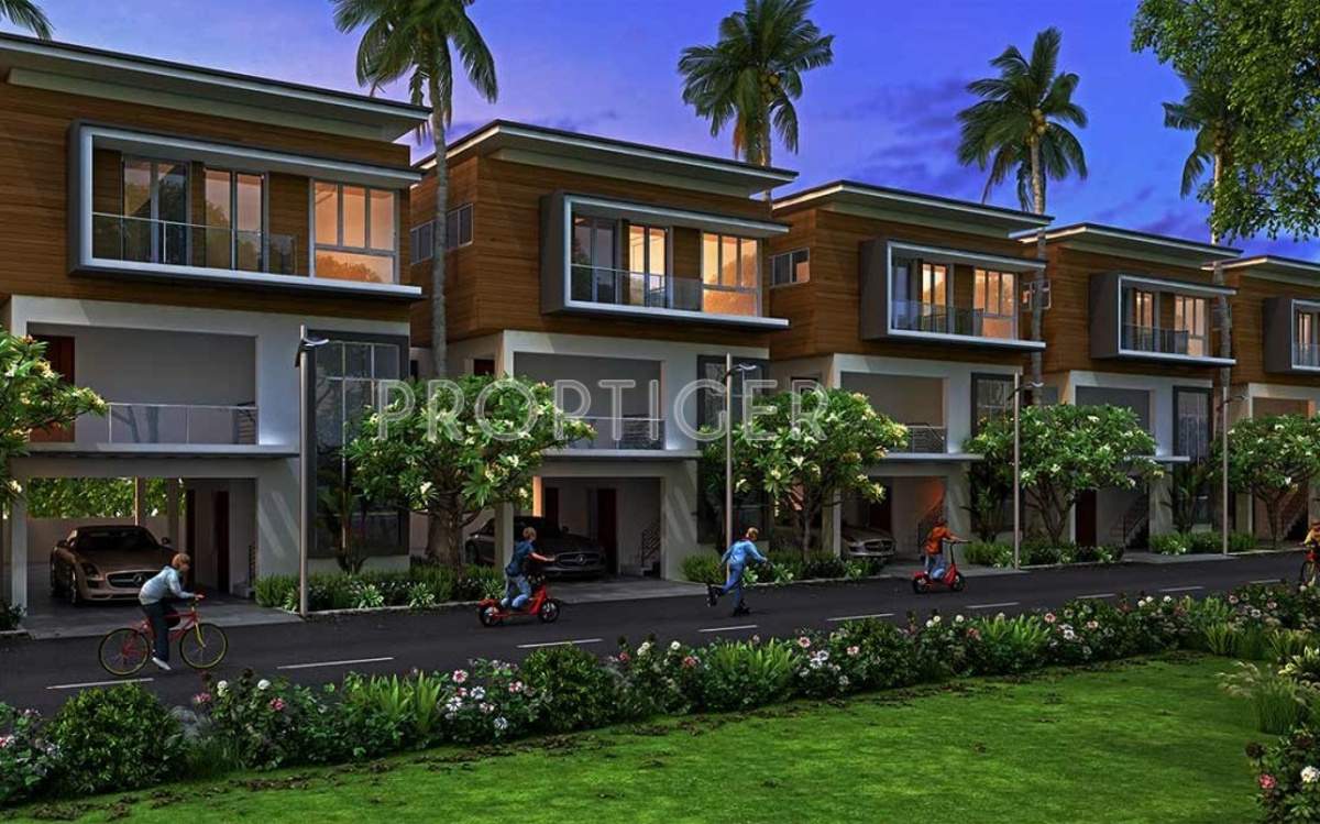 Images for Elevation of Alliance Humming Gardens