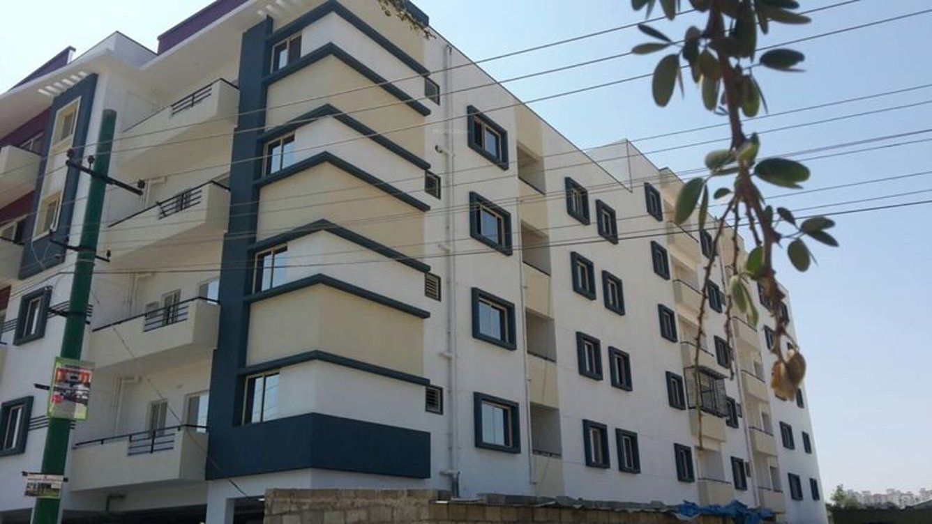 Images for Elevation of Kumari Lotus