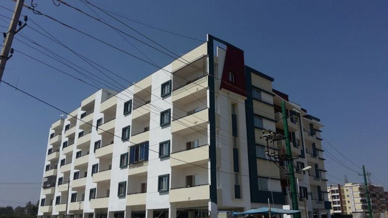 Images for Elevation of Kumari Lotus