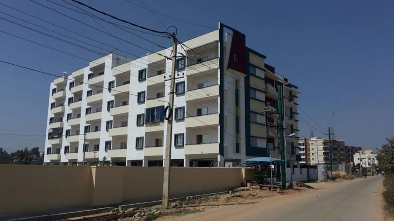 Images for Elevation of Kumari Lotus