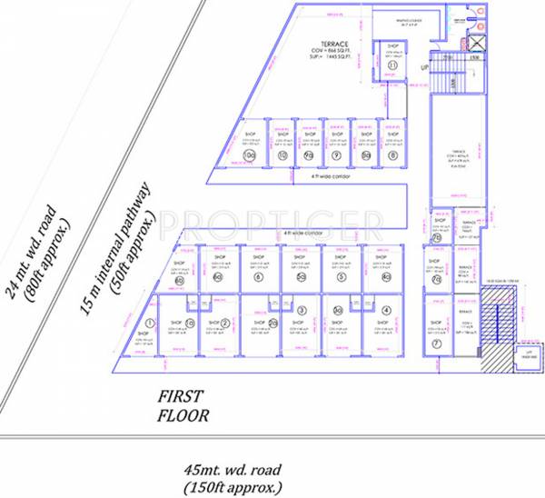 Images for Cluster Plan of Galaxy Galaxy Shoppe