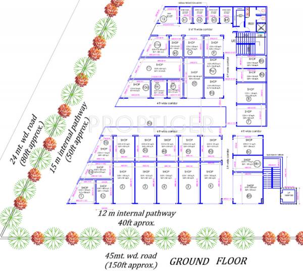 Images for Cluster Plan of Galaxy Galaxy Shoppe