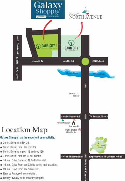 Images for Location Plan of Galaxy Galaxy Shoppe