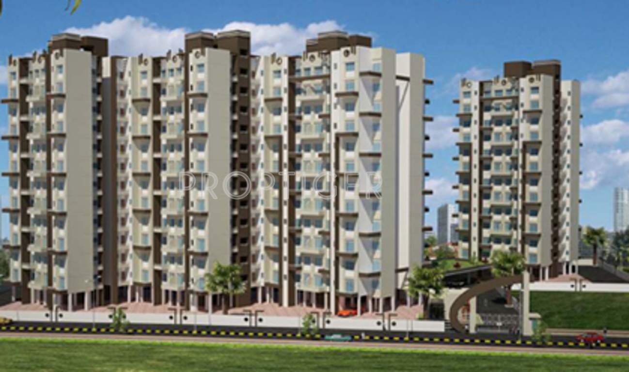 Images for Elevation of Shree Bhagwati Rudraksh