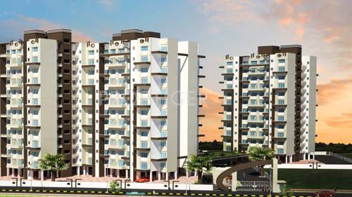 Images for Elevation of Shree Bhagwati Rudraksh