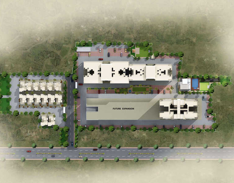  41 estera Master Plan